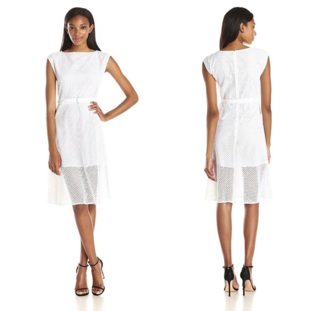 EUC ★ Theory ★ Alfala Dress